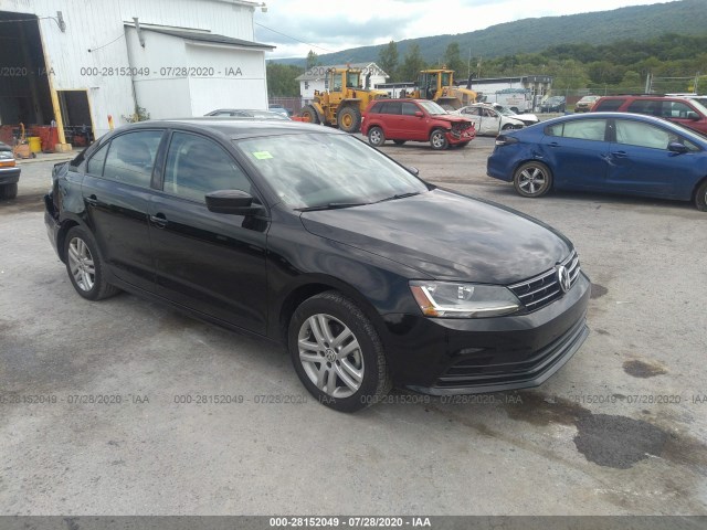 VOLKSWAGEN JETTA 2018 3vw2b7aj5jm256147