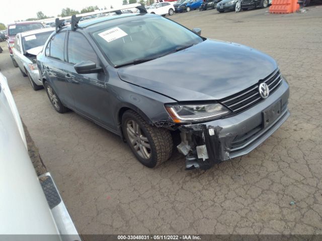 VOLKSWAGEN JETTA 2018 3vw2b7aj5jm258805