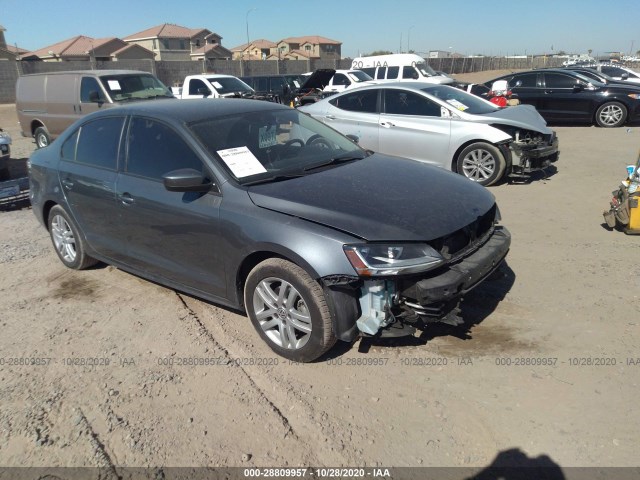 VOLKSWAGEN JETTA 2018 3vw2b7aj5jm259999