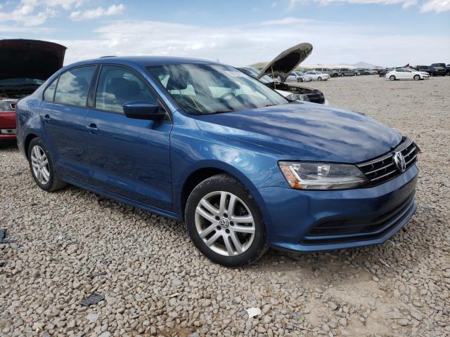 VOLKSWAGEN JETTA S 2018 3vw2b7aj5jm262451