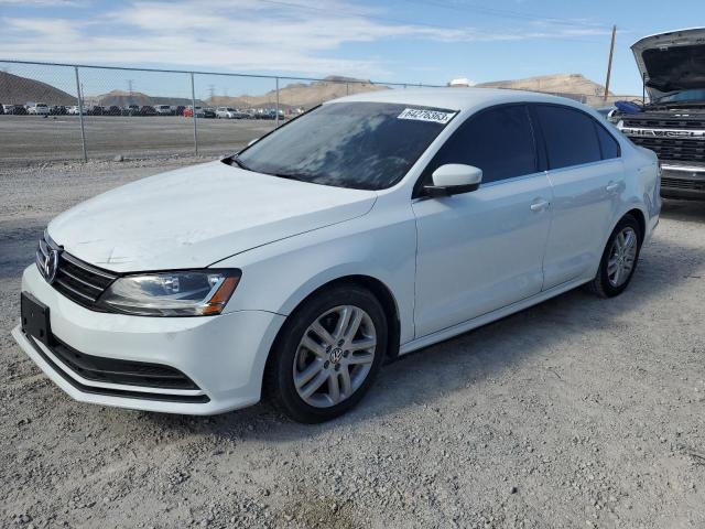 VOLKSWAGEN JETTA S 2017 3vw2b7aj6hm201152