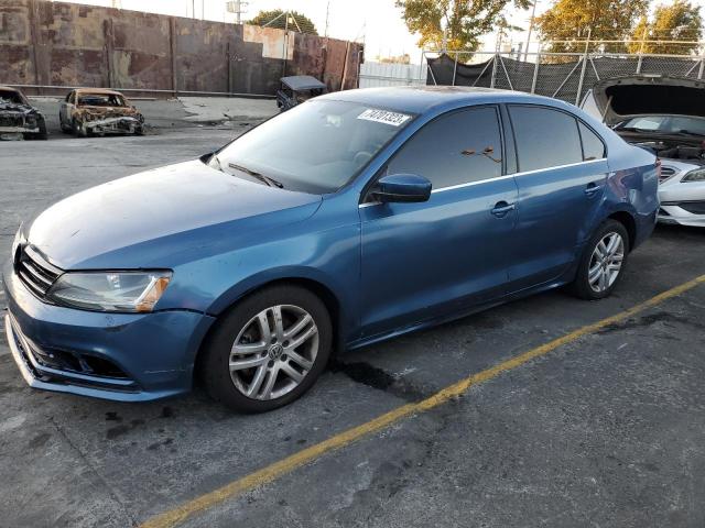 VOLKSWAGEN JETTA 2017 3vw2b7aj6hm203113