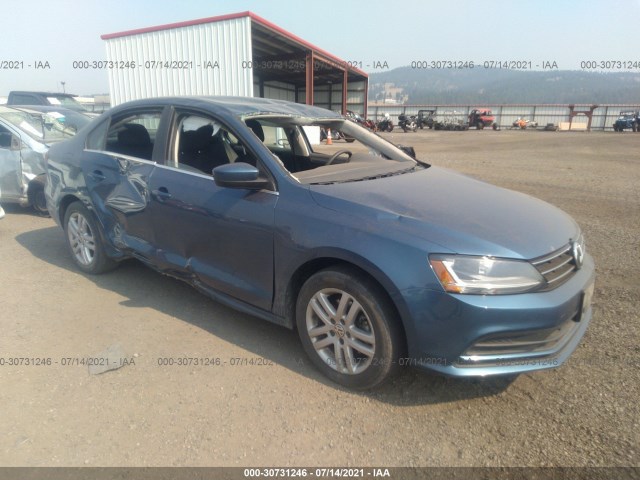 VOLKSWAGEN JETTA 2017 3vw2b7aj6hm203144