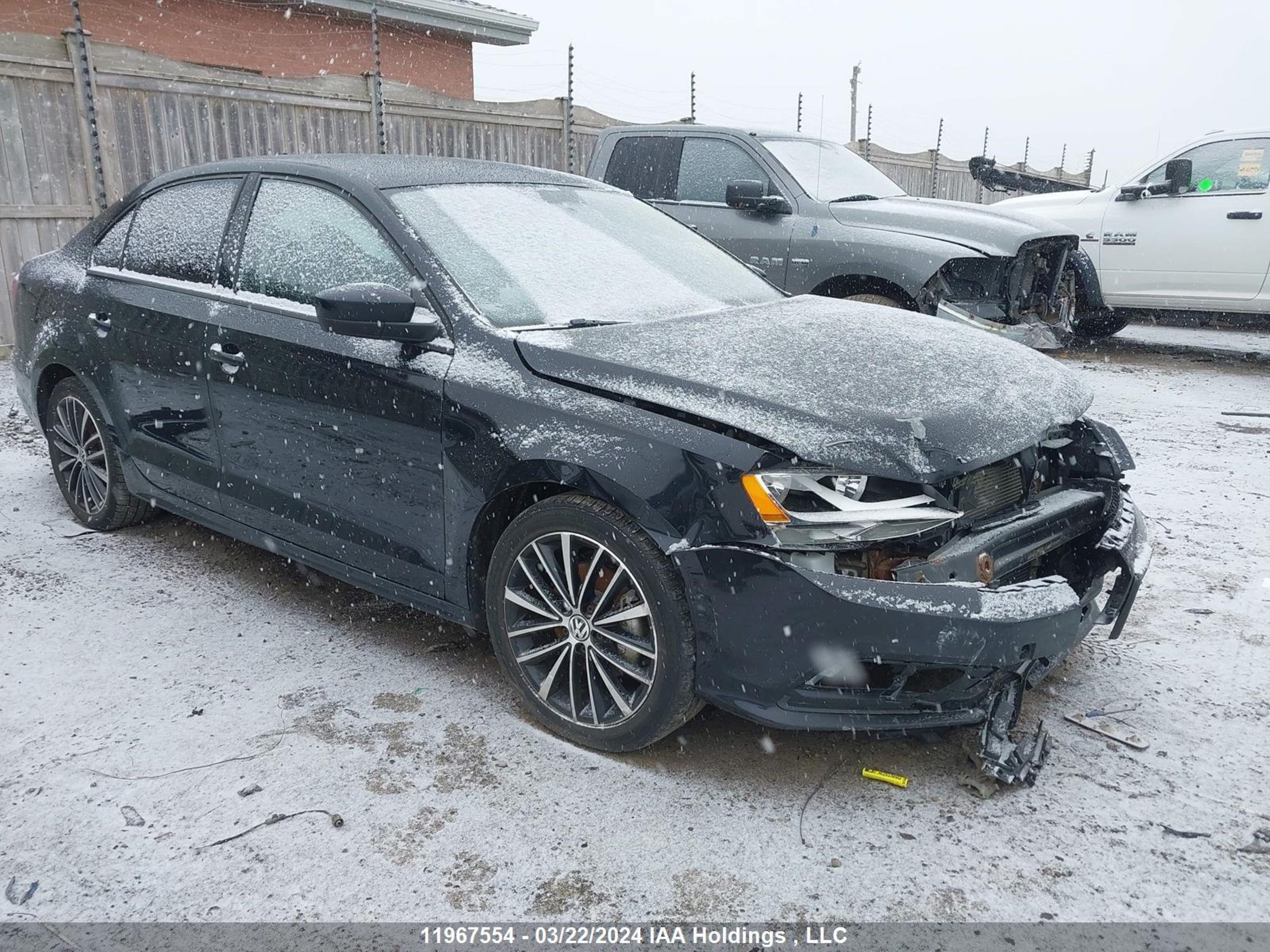 VOLKSWAGEN JETTA 2017 3vw2b7aj6hm204150