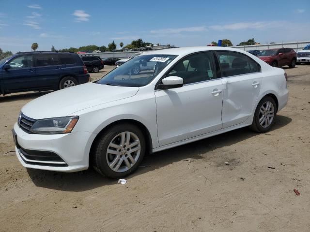 VOLKSWAGEN JETTA S 2017 3vw2b7aj6hm204343