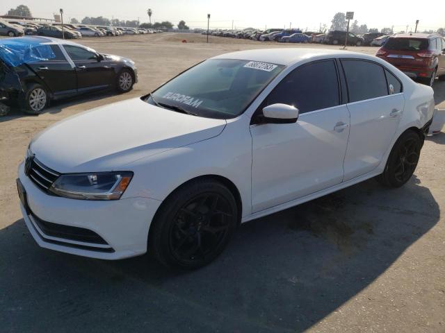 VOLKSWAGEN JETTA 2017 3vw2b7aj6hm205234