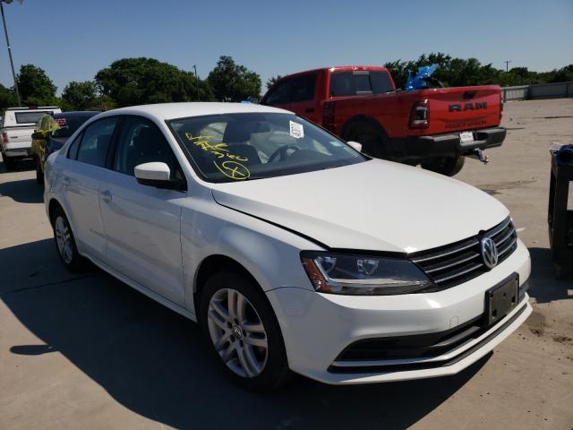 VOLKSWAGEN JETTA S 2017 3vw2b7aj6hm205556