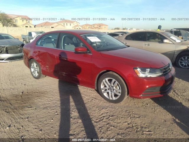 VOLKSWAGEN JETTA 2017 3vw2b7aj6hm206559