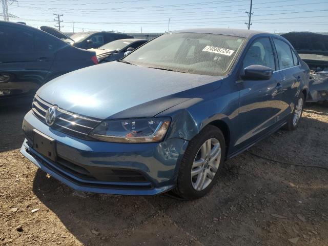 VOLKSWAGEN JETTA S 2017 3vw2b7aj6hm207663