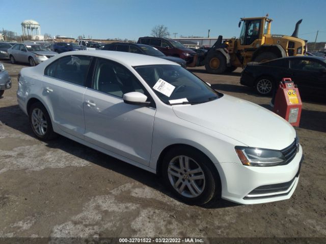 VOLKSWAGEN JETTA 2017 3vw2b7aj6hm209350