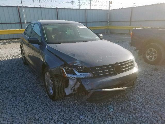 VOLKSWAGEN JETTA S 2017 3vw2b7aj6hm211650