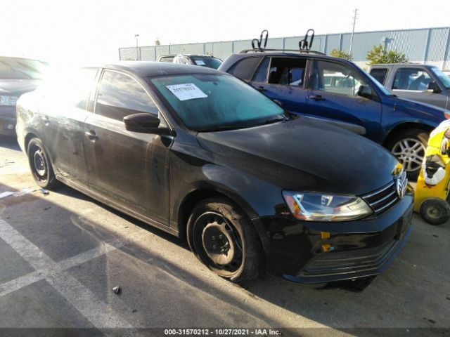 VOLKSWAGEN JETTA 2017 3vw2b7aj6hm211955