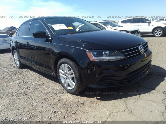 VOLKSWAGEN JETTA 2017 3vw2b7aj6hm214435