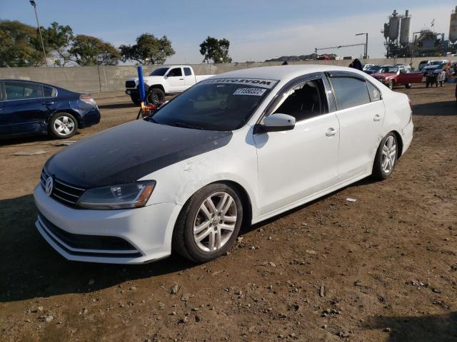 VOLKSWAGEN JETTA S 2017 3vw2b7aj6hm215519