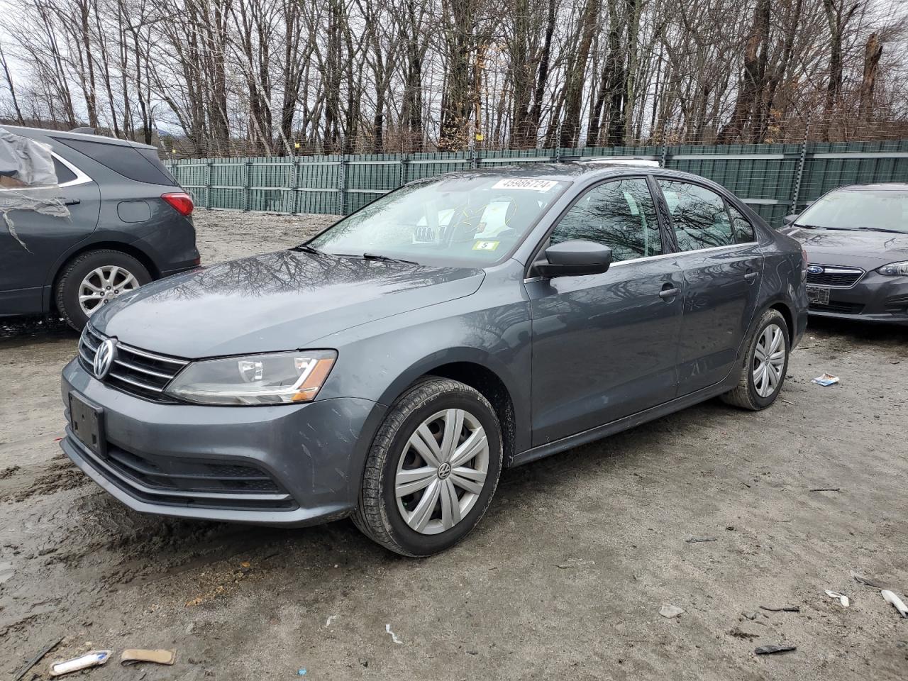 VOLKSWAGEN JETTA 2016 3vw2b7aj6hm215844