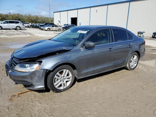 VOLKSWAGEN JETTA S 2017 3vw2b7aj6hm217786