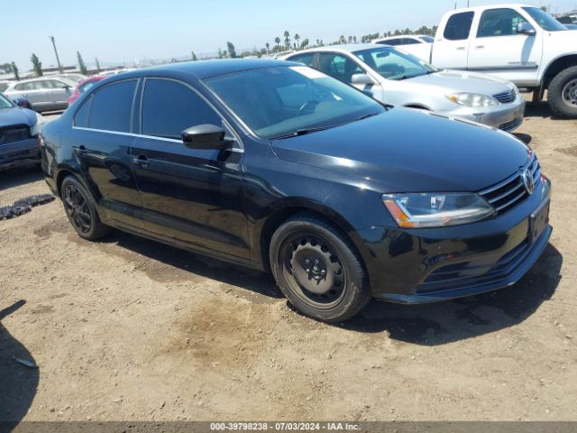 VOLKSWAGEN JETTA 2017 3vw2b7aj6hm218386