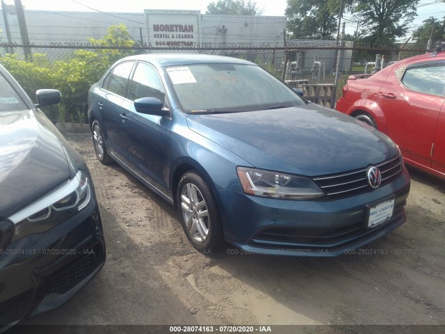 VOLKSWAGEN JETTA 2017 3vw2b7aj6hm219652