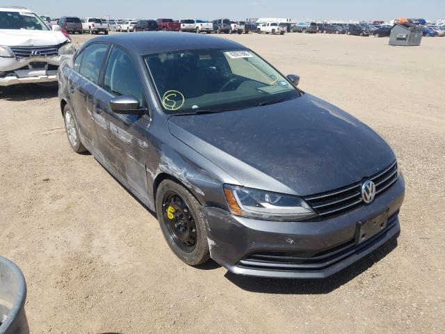 VOLKSWAGEN JETTA S 2017 3vw2b7aj6hm220879