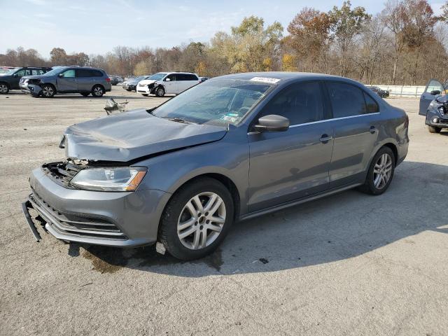 VOLKSWAGEN JETTA S 2017 3vw2b7aj6hm221711