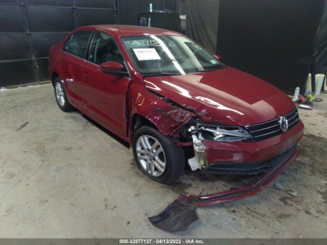 VOLKSWAGEN JETTA 2017 3vw2b7aj6hm223099