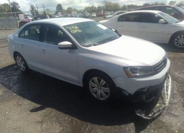 VOLKSWAGEN JETTA 2017 3vw2b7aj6hm224799