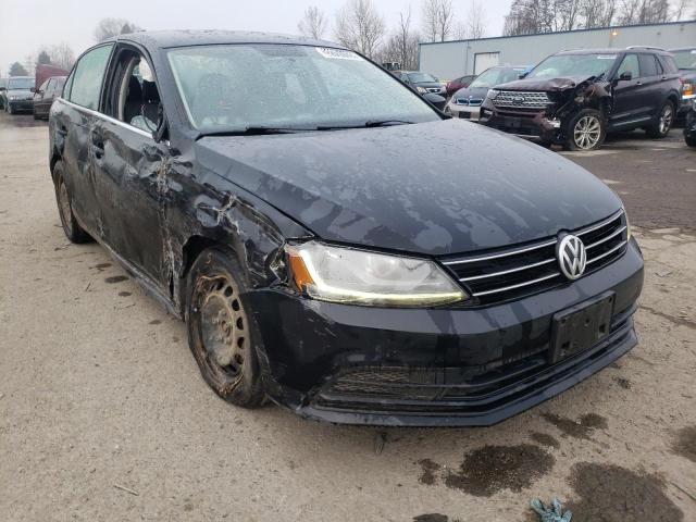 VOLKSWAGEN JETTA S 2017 3vw2b7aj6hm226102