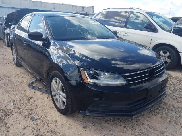 VOLKSWAGEN JETTA S 2017 3vw2b7aj6hm226228