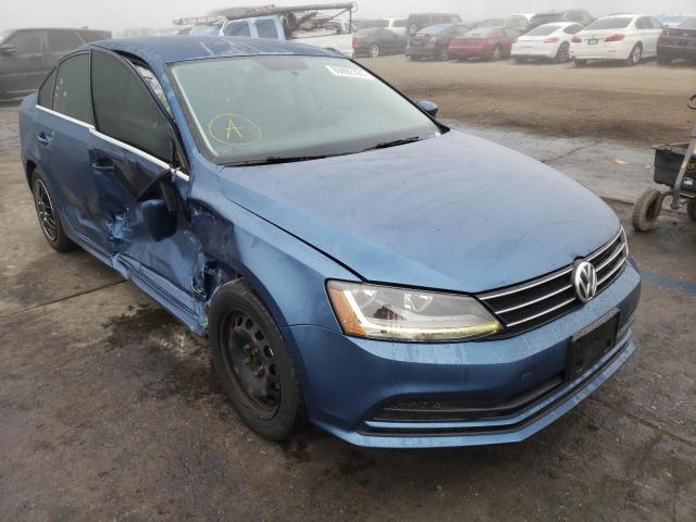 VOLKSWAGEN JETTA S 2017 3vw2b7aj6hm227332