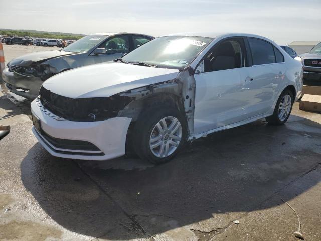 VOLKSWAGEN JETTA S 2017 3vw2b7aj6hm229291