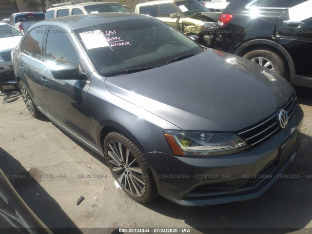 VOLKSWAGEN JETTA 2017 3vw2b7aj6hm230151