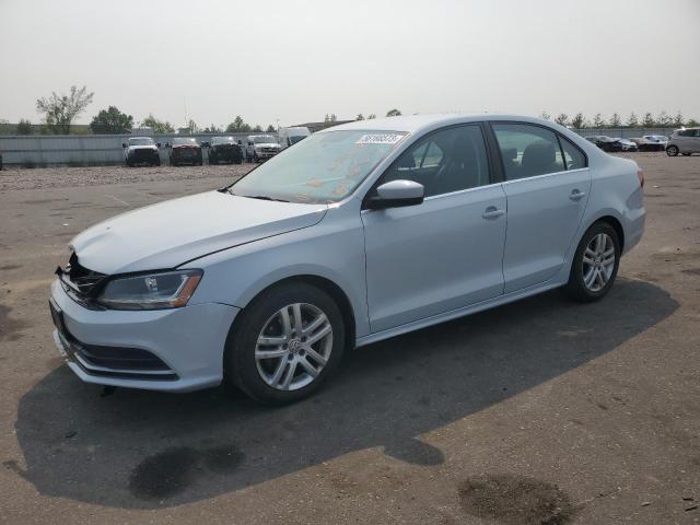 VOLKSWAGEN JETTA S 2017 3vw2b7aj6hm230537