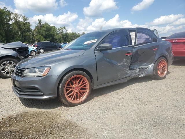 VOLKSWAGEN JETTA S 2017 3vw2b7aj6hm230666