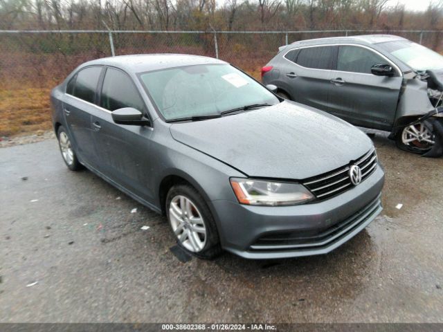 VOLKSWAGEN JETTA 2017 3vw2b7aj6hm232093