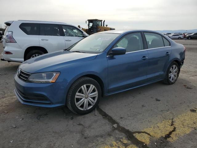 VOLKSWAGEN JETTA S 2017 3vw2b7aj6hm234636