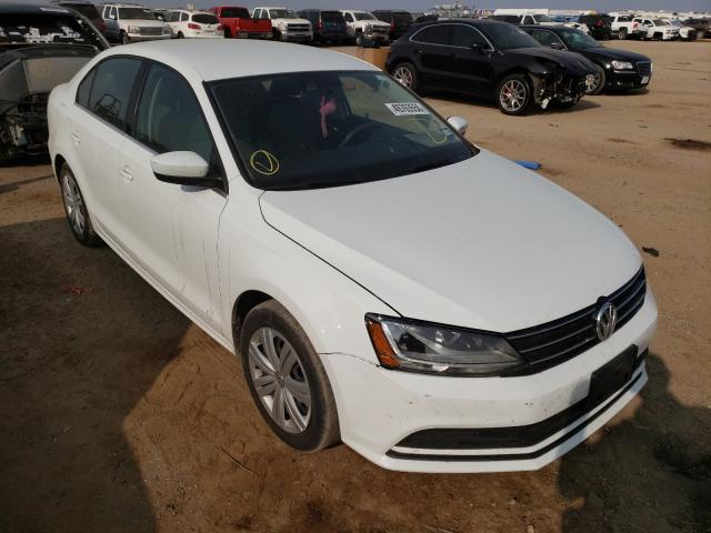 VOLKSWAGEN JETTA S 2017 3vw2b7aj6hm237794