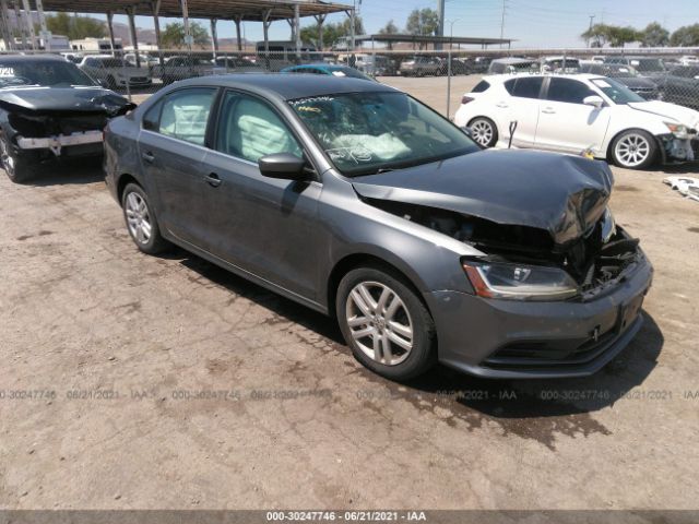 VOLKSWAGEN JETTA 2017 3vw2b7aj6hm237973