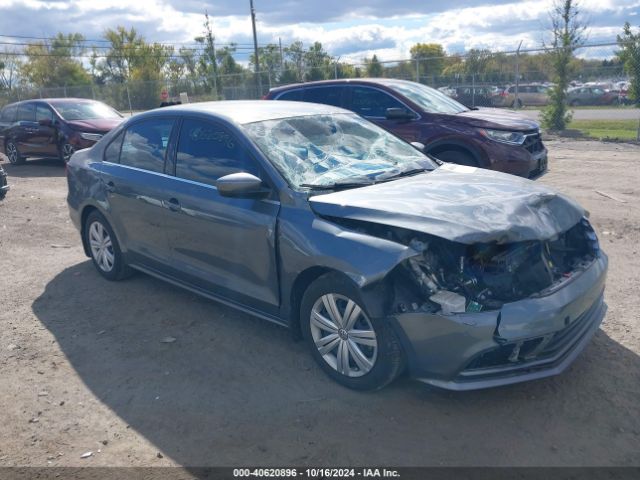 VOLKSWAGEN JETTA 2017 3vw2b7aj6hm238329