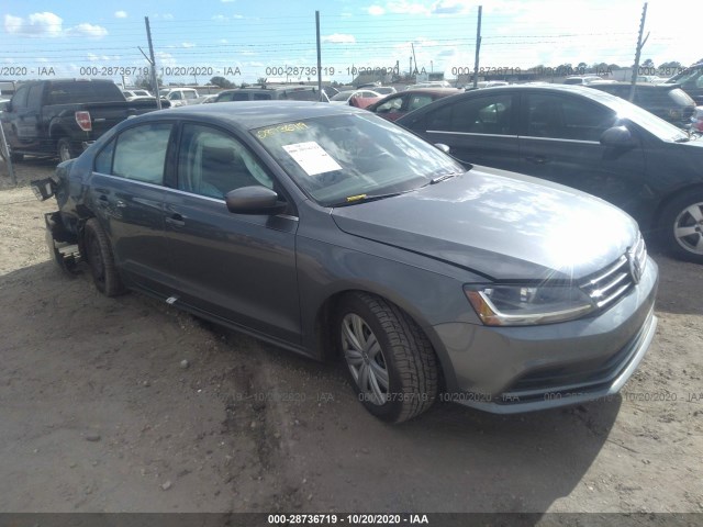 VOLKSWAGEN JETTA 2017 3vw2b7aj6hm238458