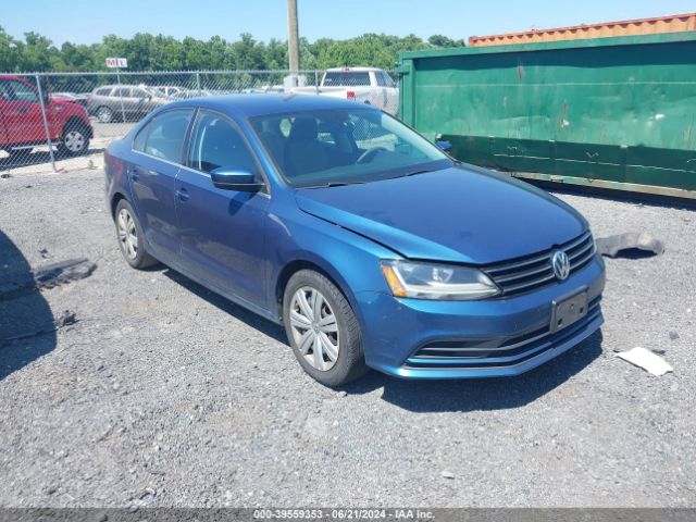 VOLKSWAGEN JETTA 2017 3vw2b7aj6hm239402