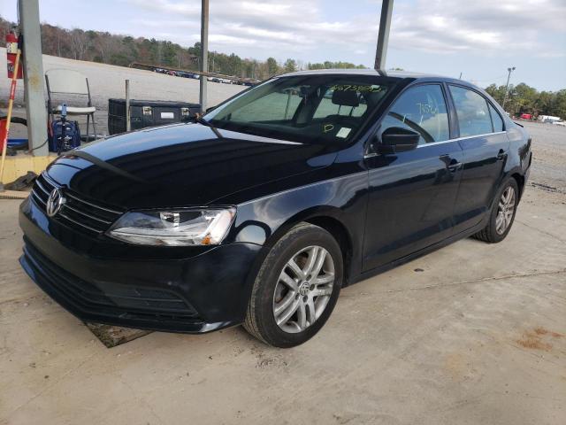 VOLKSWAGEN JETTA 2017 3vw2b7aj6hm242140