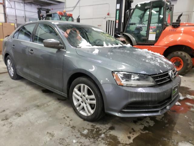 VOLKSWAGEN JETTA S 2017 3vw2b7aj6hm248505