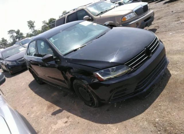 VOLKSWAGEN JETTA 2017 3vw2b7aj6hm252733