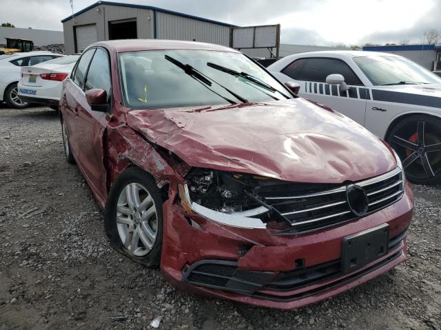 VOLKSWAGEN JETTA S 2017 3vw2b7aj6hm256197