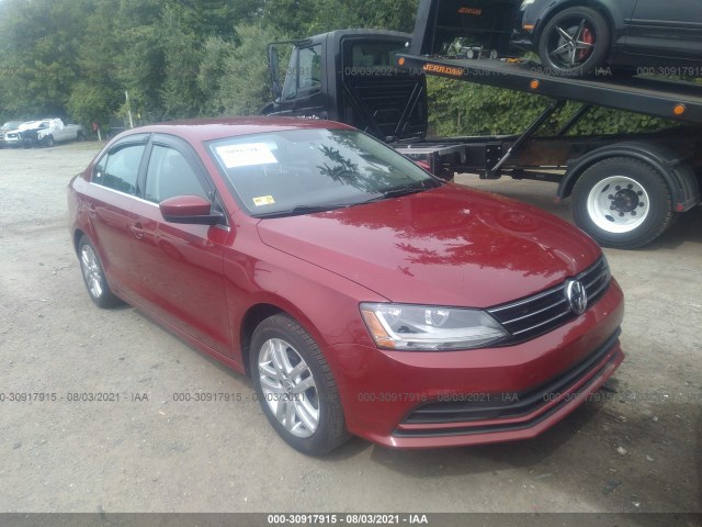 VOLKSWAGEN JETTA 2017 3vw2b7aj6hm256457