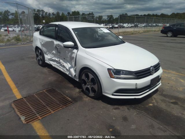 VOLKSWAGEN JETTA 2017 3vw2b7aj6hm258208