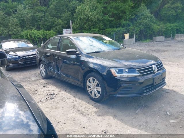 VOLKSWAGEN JETTA 2017 3vw2b7aj6hm259343