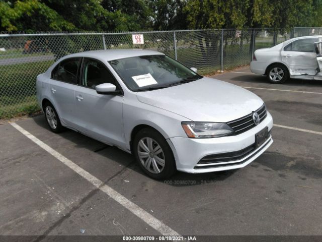 VOLKSWAGEN JETTA 2017 3vw2b7aj6hm260783