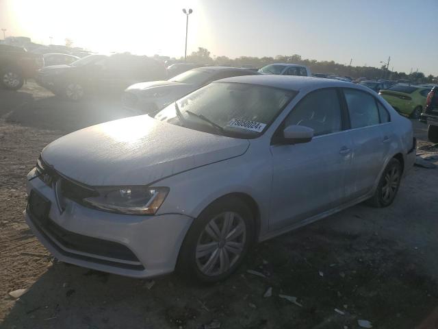 VOLKSWAGEN JETTA S 2017 3vw2b7aj6hm260797