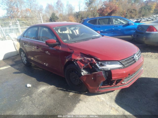 VOLKSWAGEN JETTA 2017 3vw2b7aj6hm261917